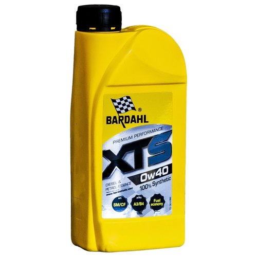 BARDAHL XTS 0W-40