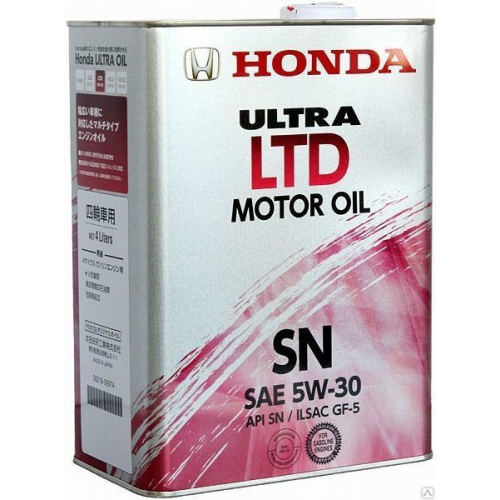 FANFARO HONDA 5W-30