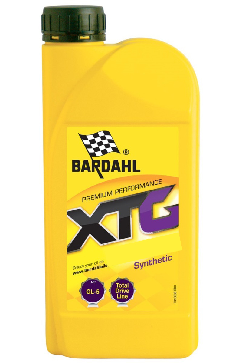 BARDAHL XTG 80W-90