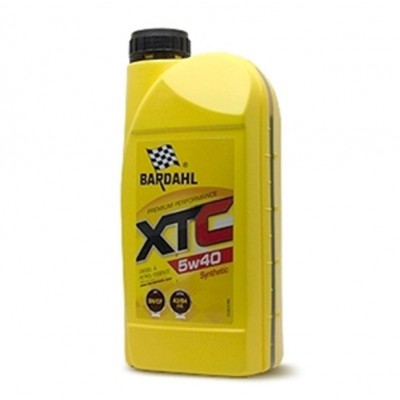 BARDAHL XTC 5W-40