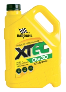 BARDAHL XTEC C2 0W-30