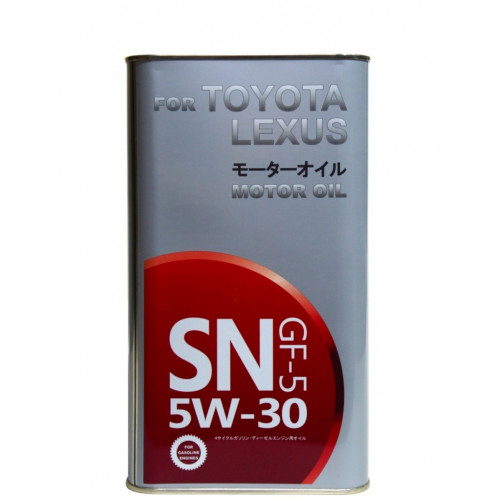 FANFARO TOYOTA LEXUS 5W-30