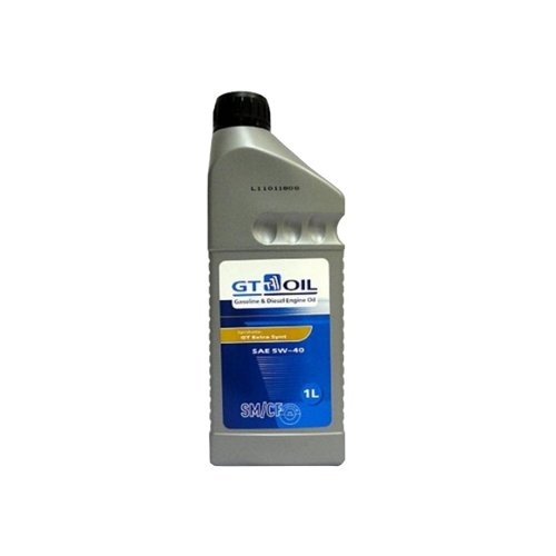 GT Oil GT Extra Synt 5W-40
