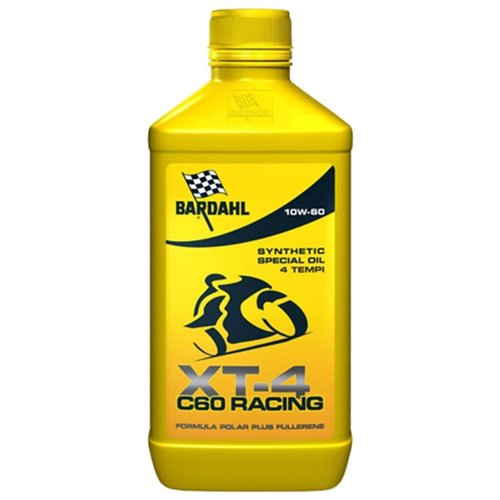 BARDAHL XT4 C60 RACING MOTO 10W-60
