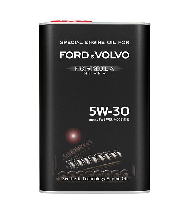 FANFARO Ford Volvo 5W-30